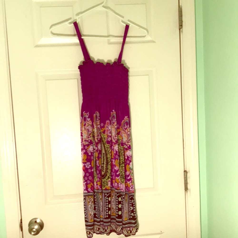Swimsuit coverup-Size Small/Medium
